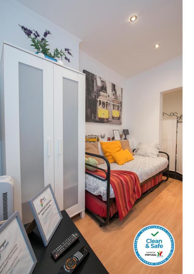 Apartment Portugal Here I - Alfama-castelo