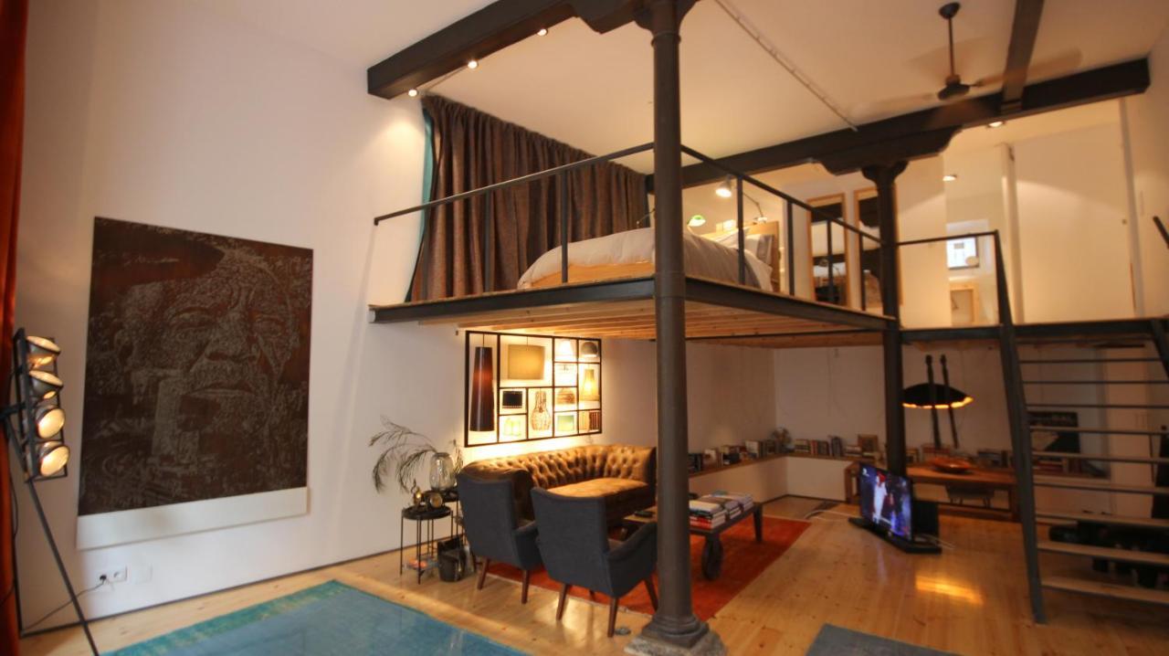 I Loft - Bairro Alto Lisbon
