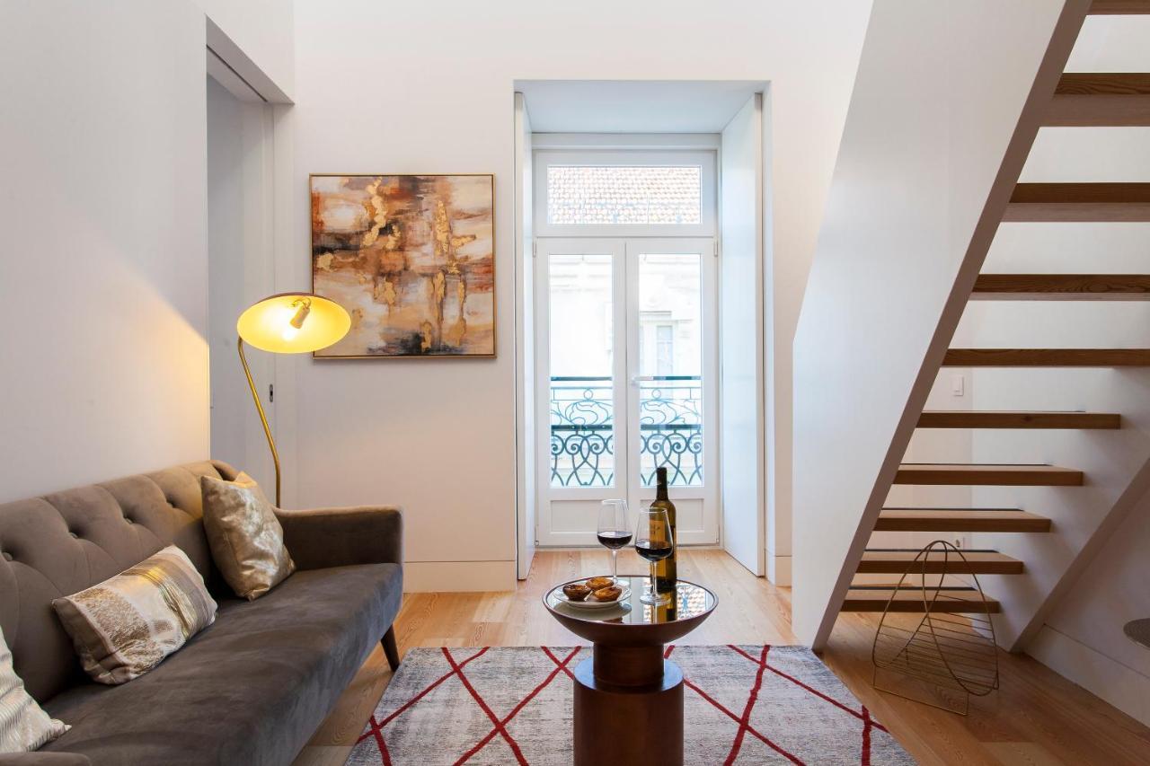 Crucifixo Downtown Terrance & Deluxe Appartement *