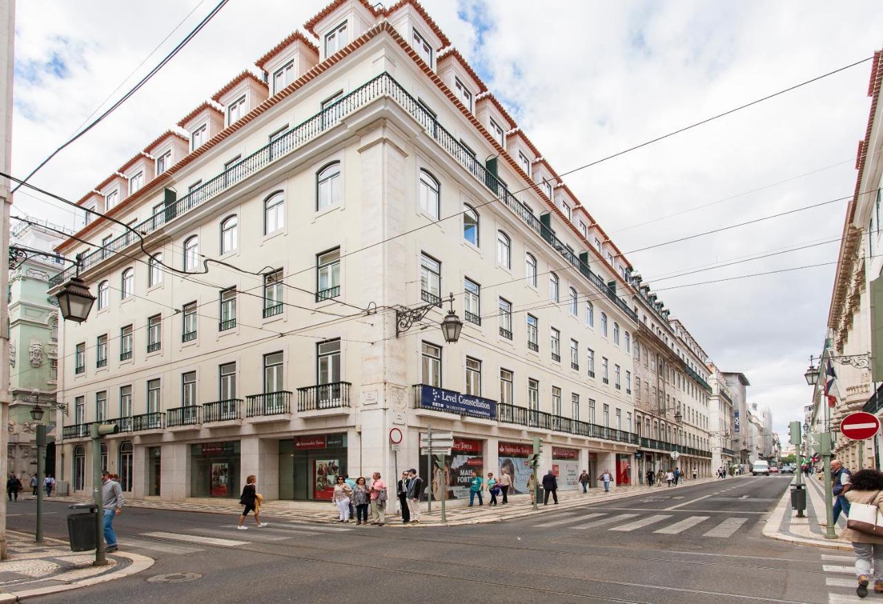 Crucifixo Downtown Terrance & Deluxe Appartement Lisboa