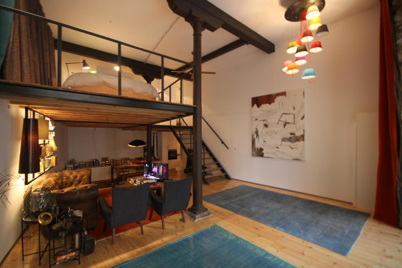 Apartment I Loft - Bairro Alto Lisbon