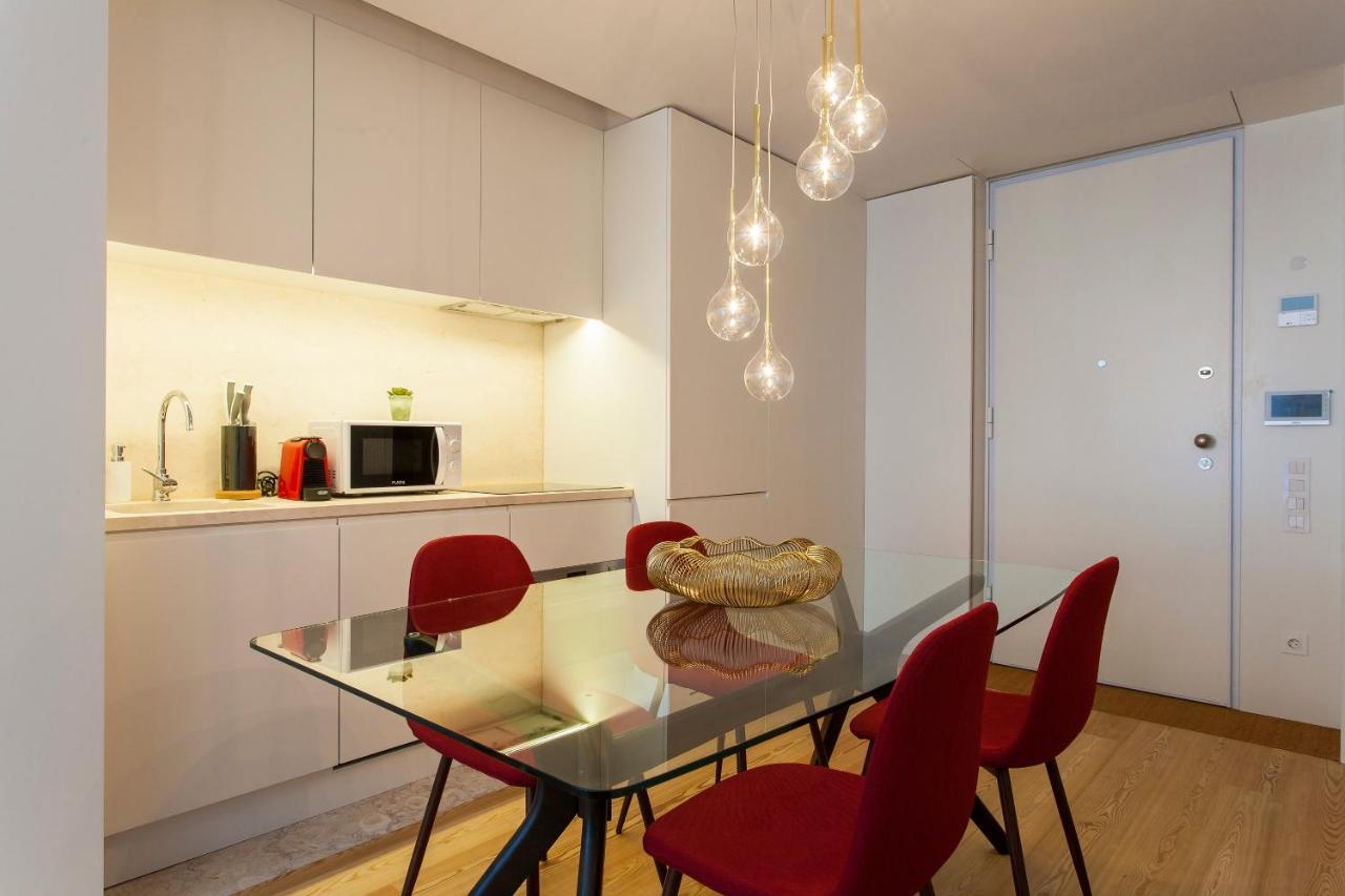 Appartement Crucifixo Downtown Terrance & Deluxe Lisboa