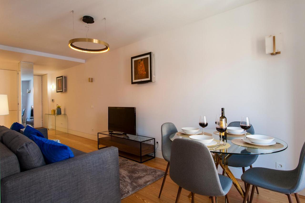 Crucifixo Downtown Terrance & Deluxe Appartement