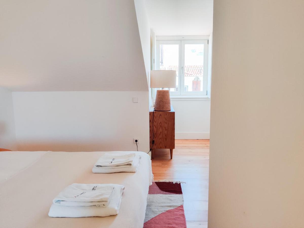 Flh Downtown Modern Appartement Lisboa