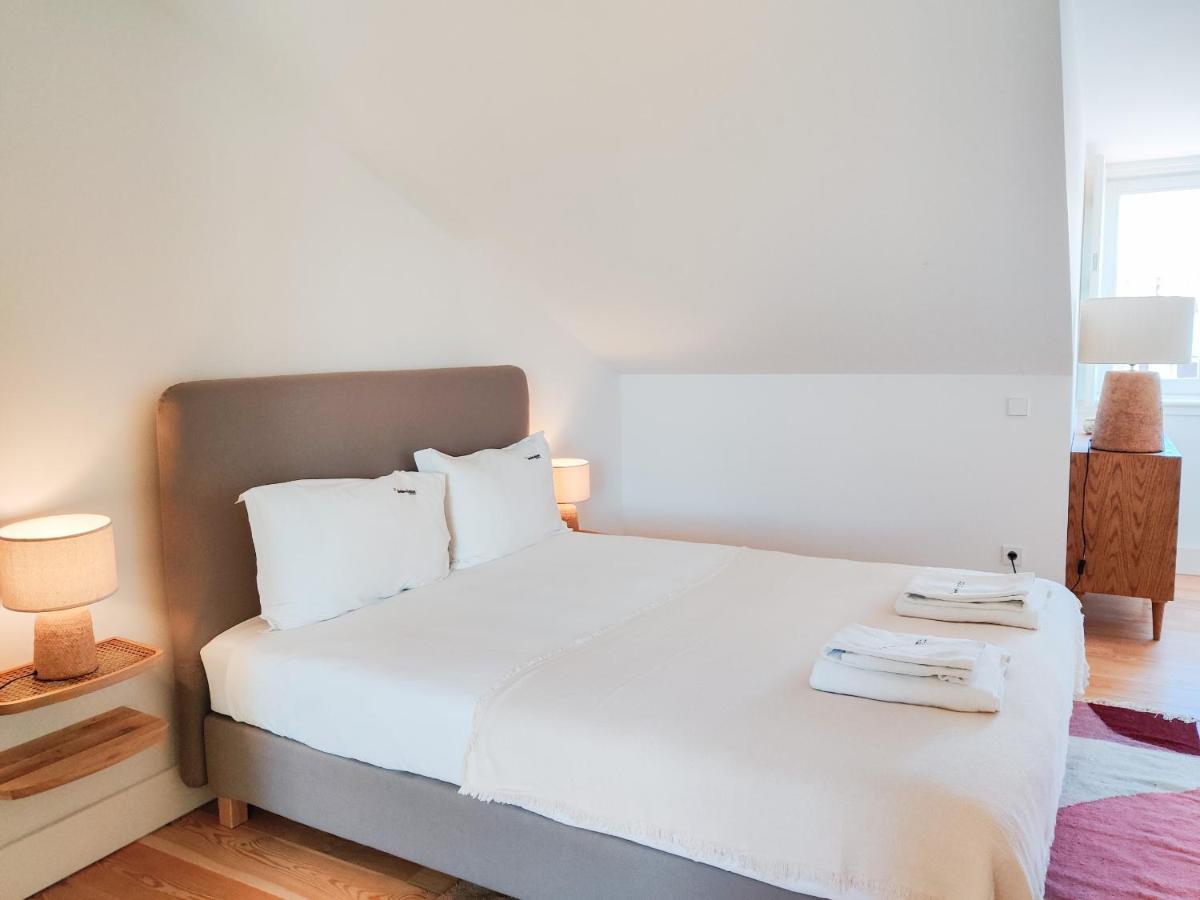 Appartement Flh Downtown Modern Lisboa