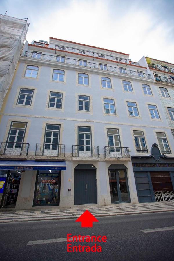 Cosy Baixa Appartement Lissabon