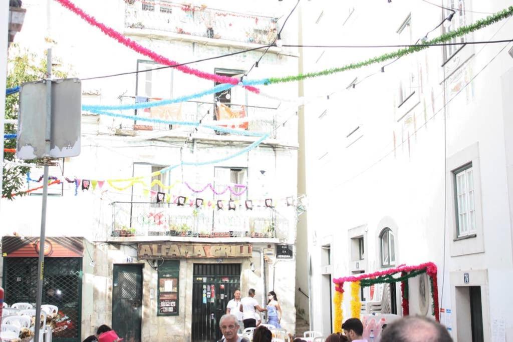 Sweet Alfama, * Lissabon