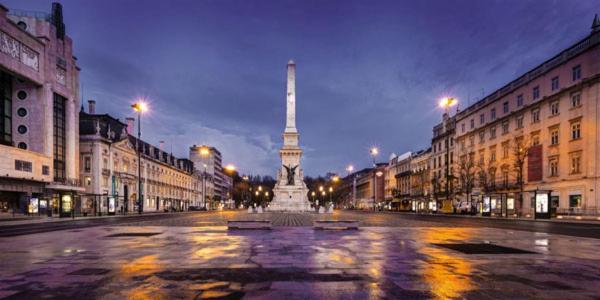 Sweet Close To Famous Avenue Liberty Lissabon