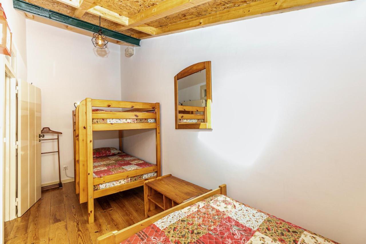 Appartement Moderno Em Bairro Tipico Lisboeta