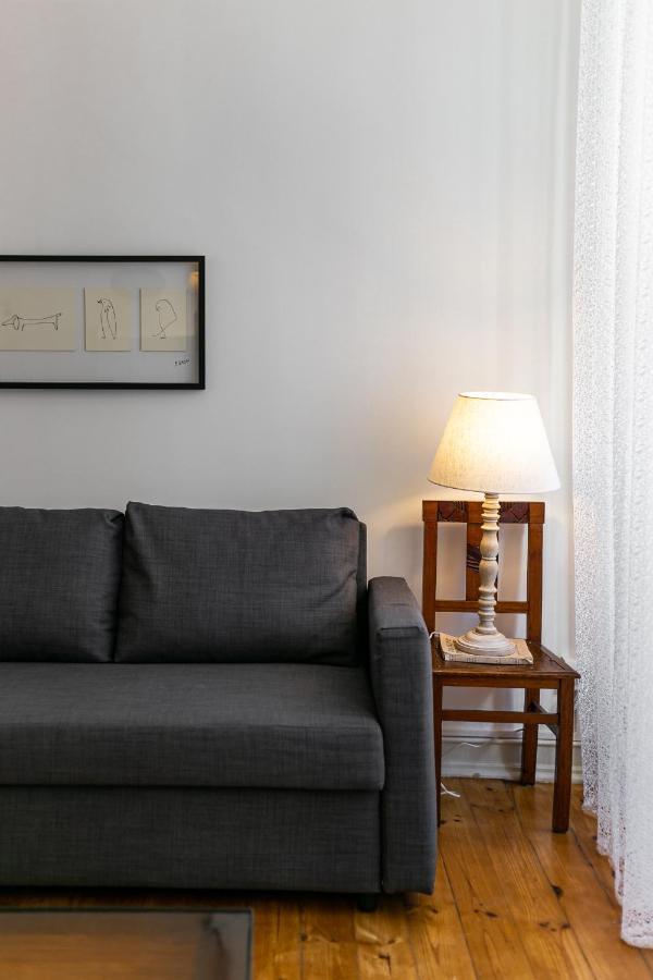 Sunny In The Heart Of Principe Real Apartment *