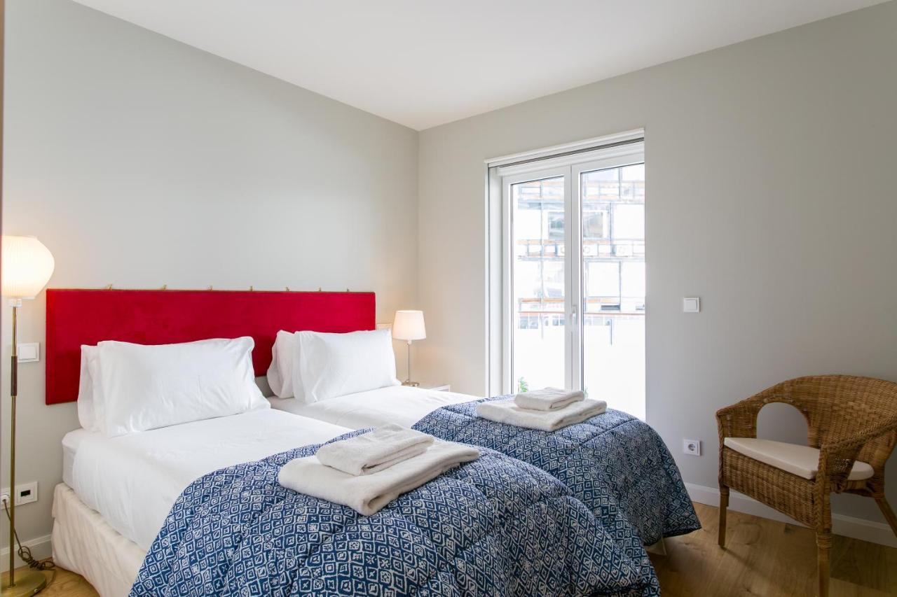 Salitre Royal Apartment Lissabon
