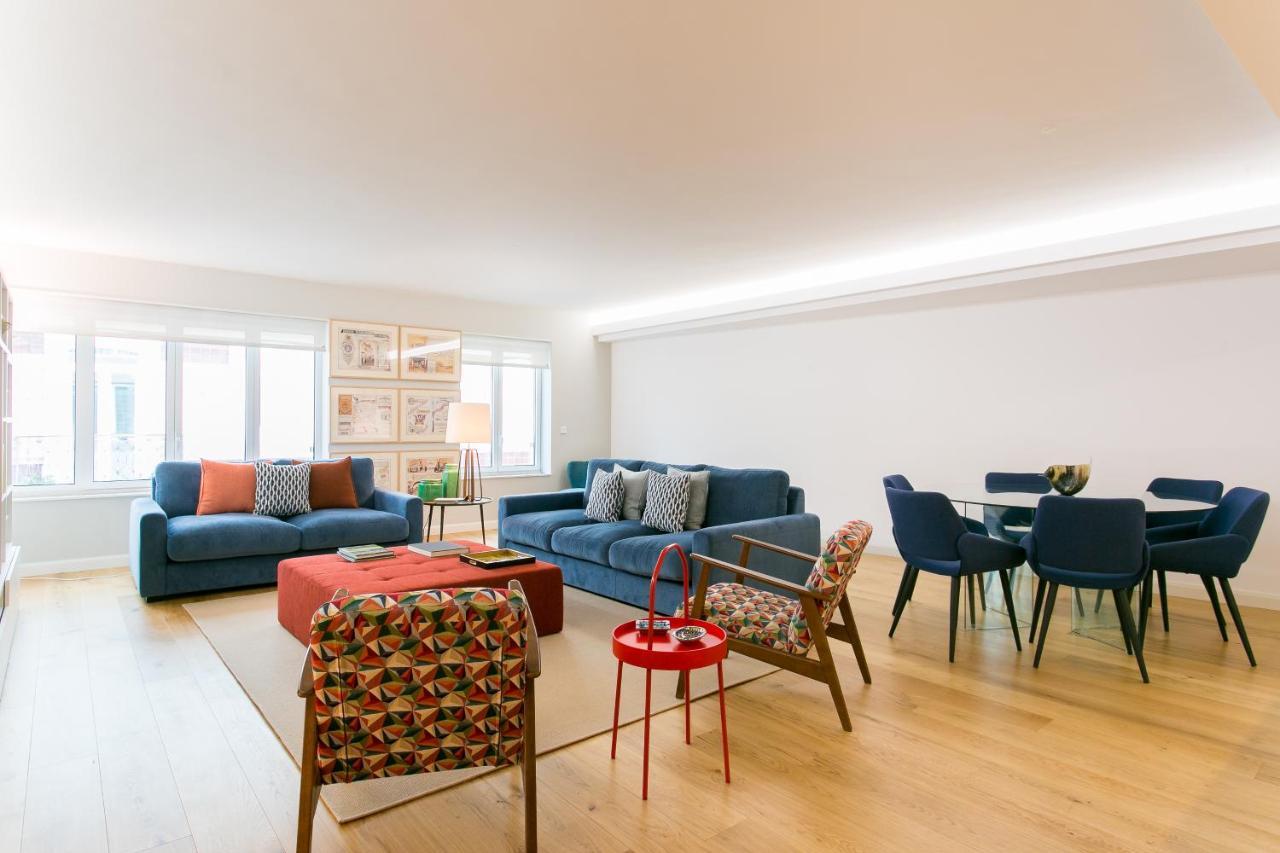 Apartment Salitre Royal Lissabon