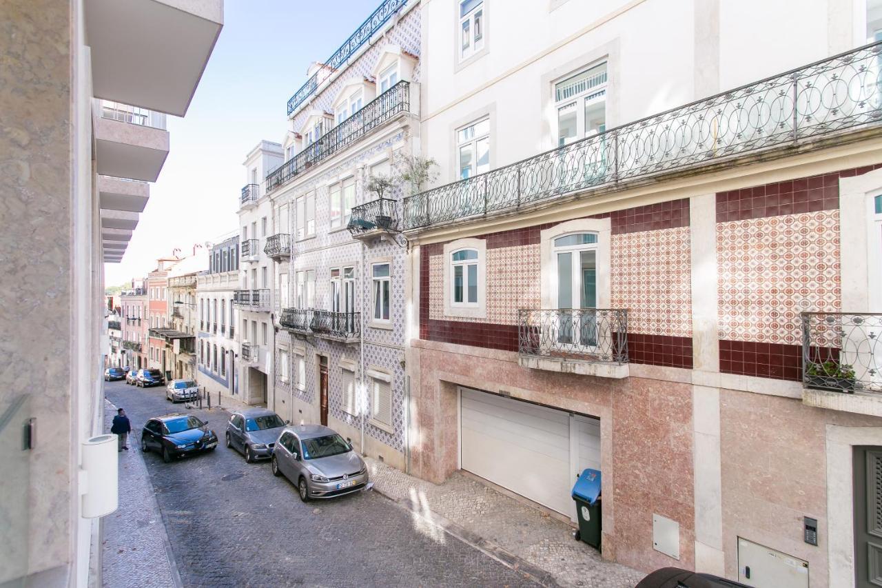 Salitre Royal Apartment Lissabon