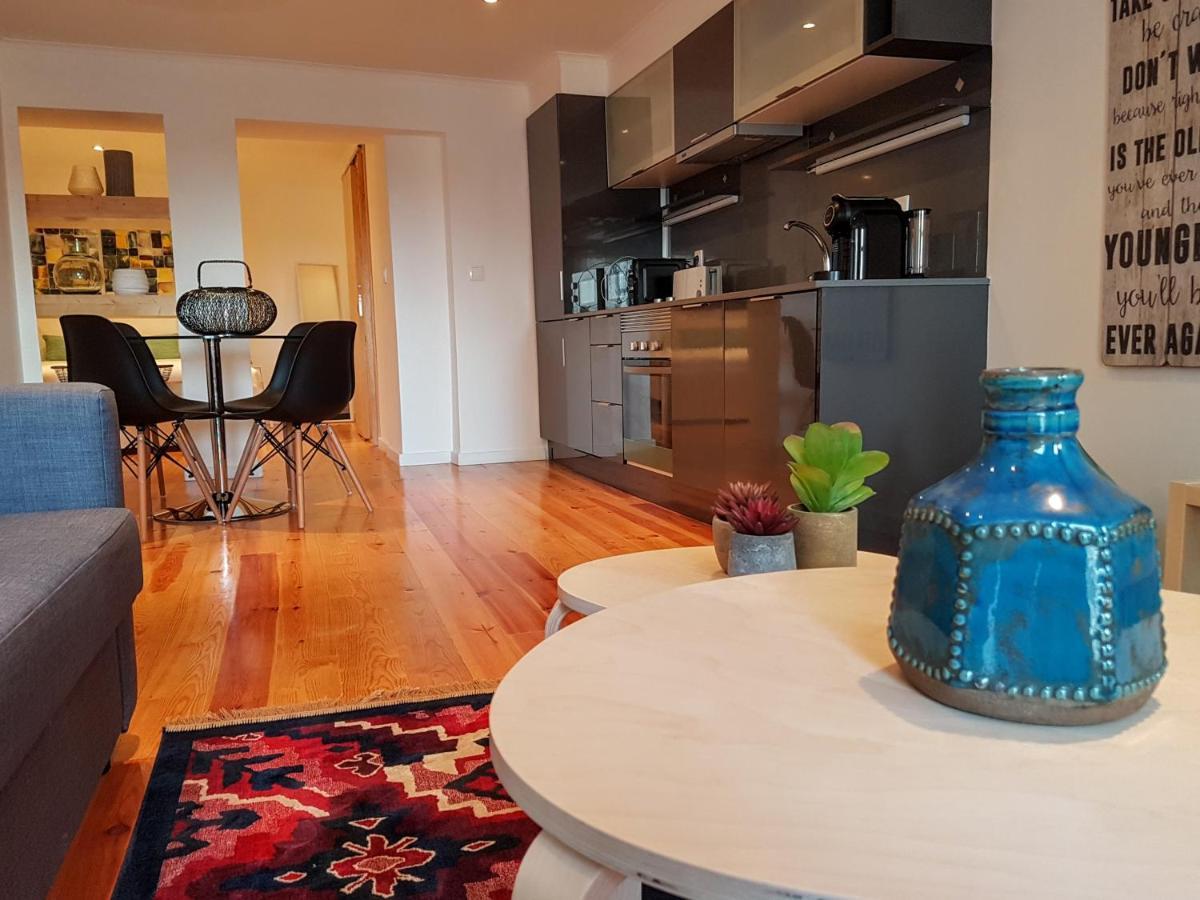 Appartement Comfort In Old Lisboa