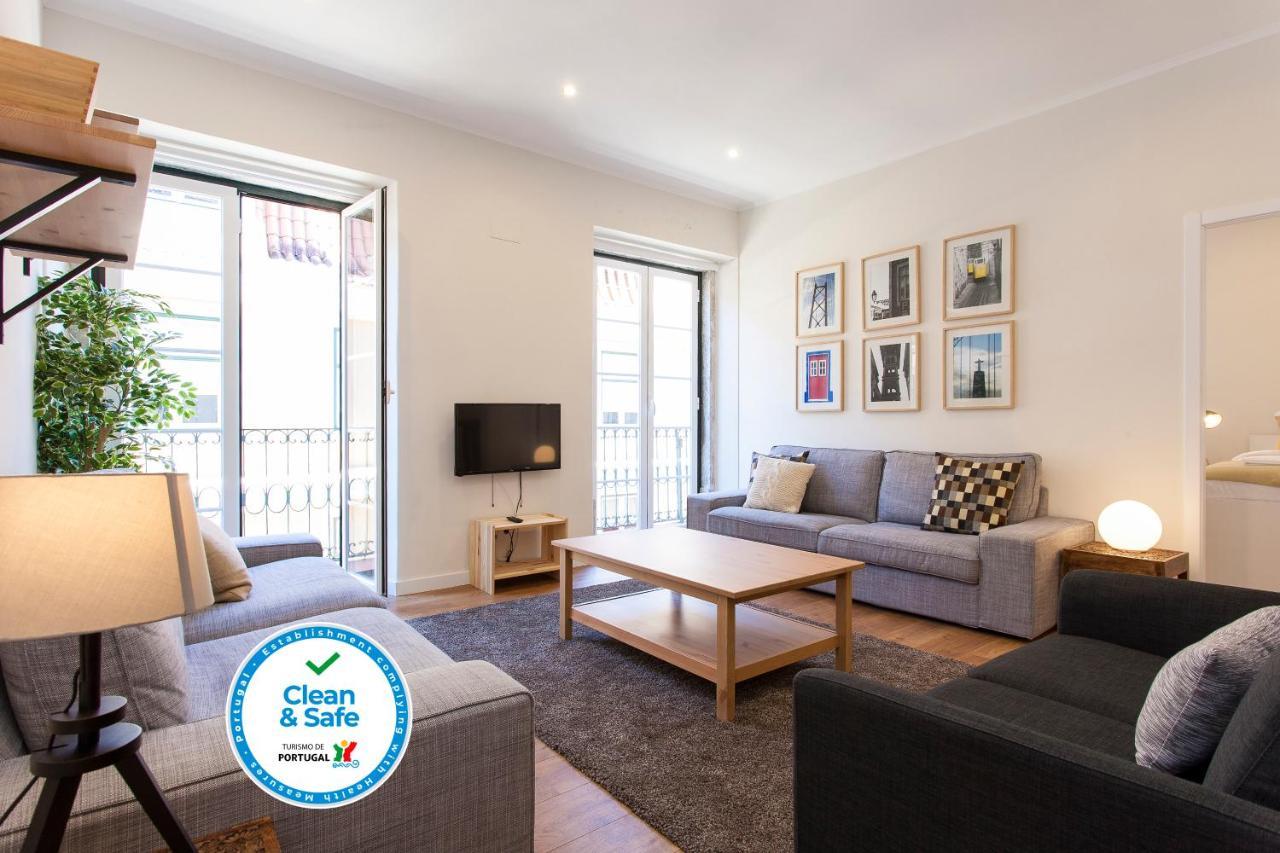 Central Downtown By Central Hill Apartments * Lissabon