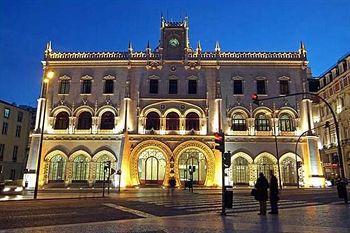 Downtown 3* Lissabon