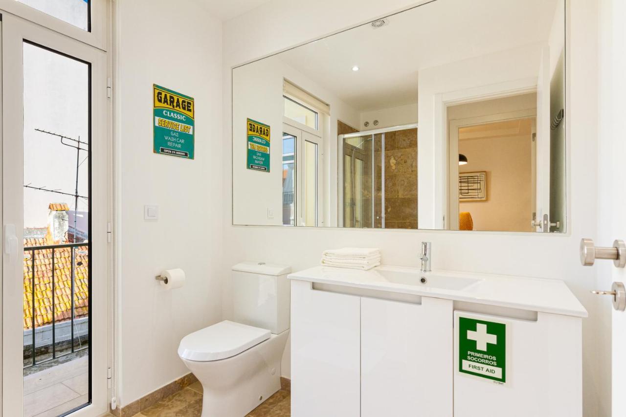Santo António Prime Ii By Goodplace Apartamento Lisboa