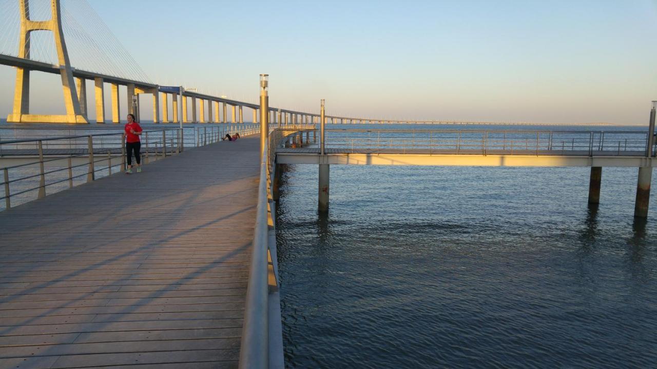 Appartement Tagus Life Lissabon