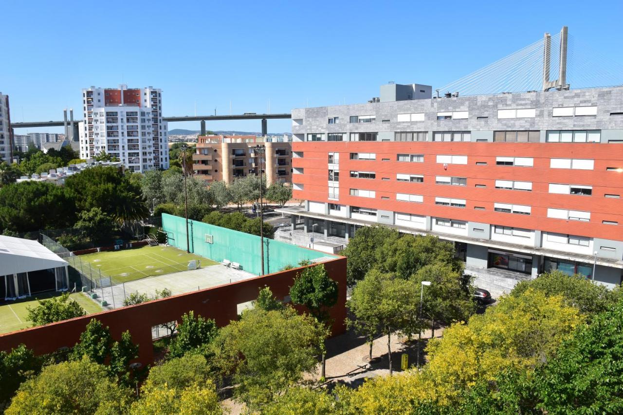 Appartement Tagus Life Lissabon