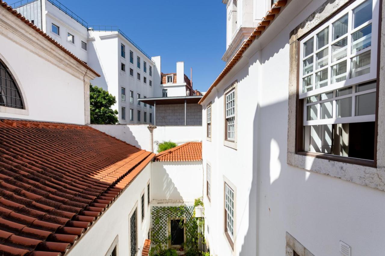Apartment Chiado By Courtesy Morning Lisbon