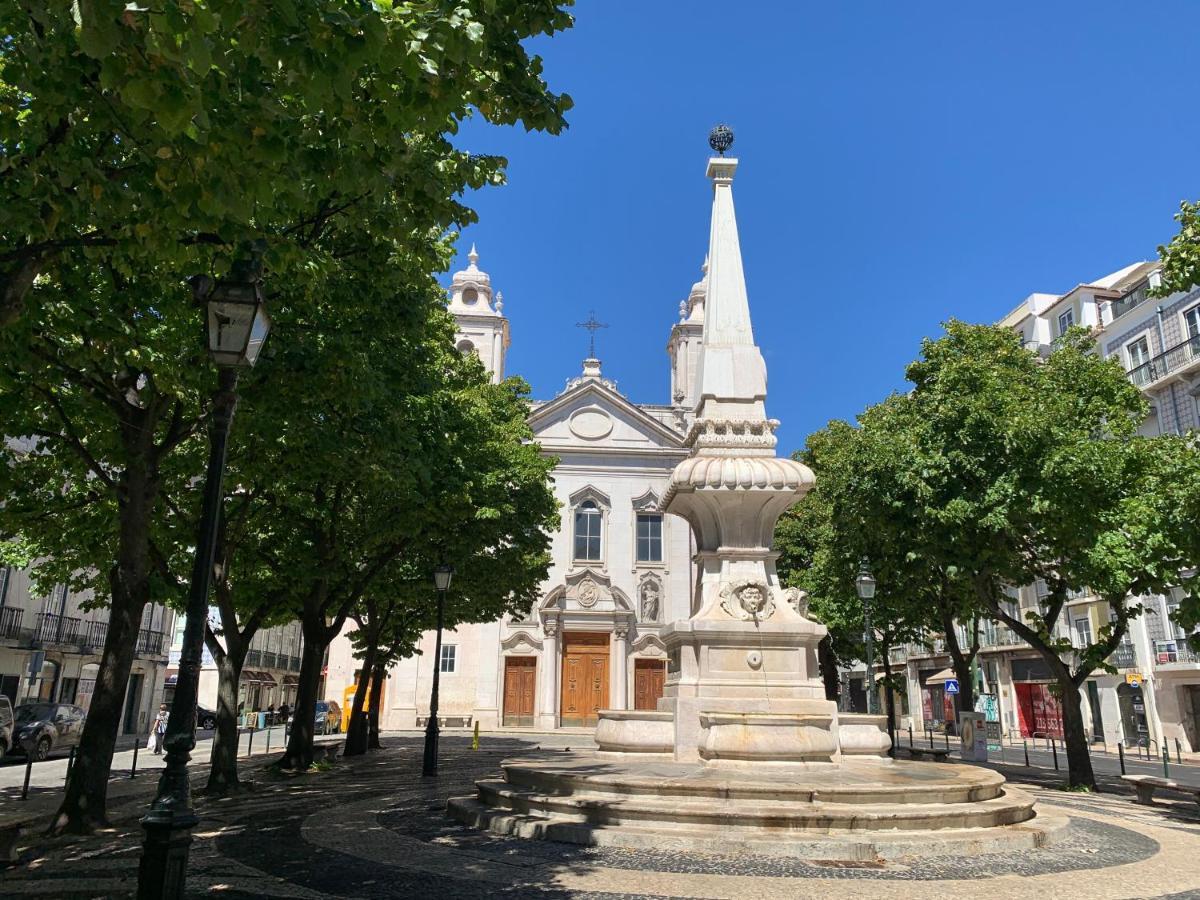 Sunny Sao Paulo Appartement Lissabon
