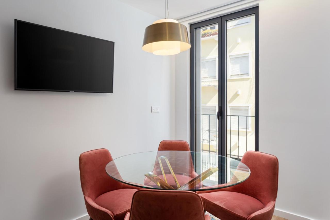 Appartement Stupendo-one Concept-center-air Conditioning-free Park *