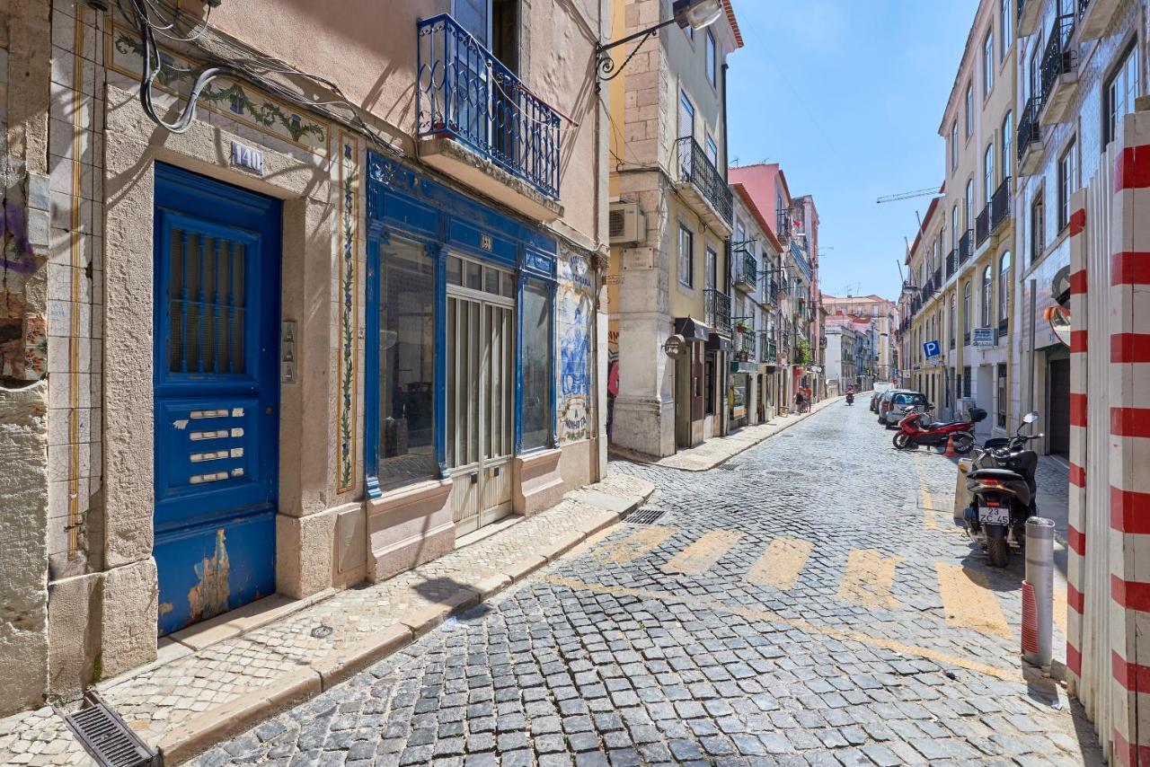 Appartement Meet | Your In | Centre Lissabon