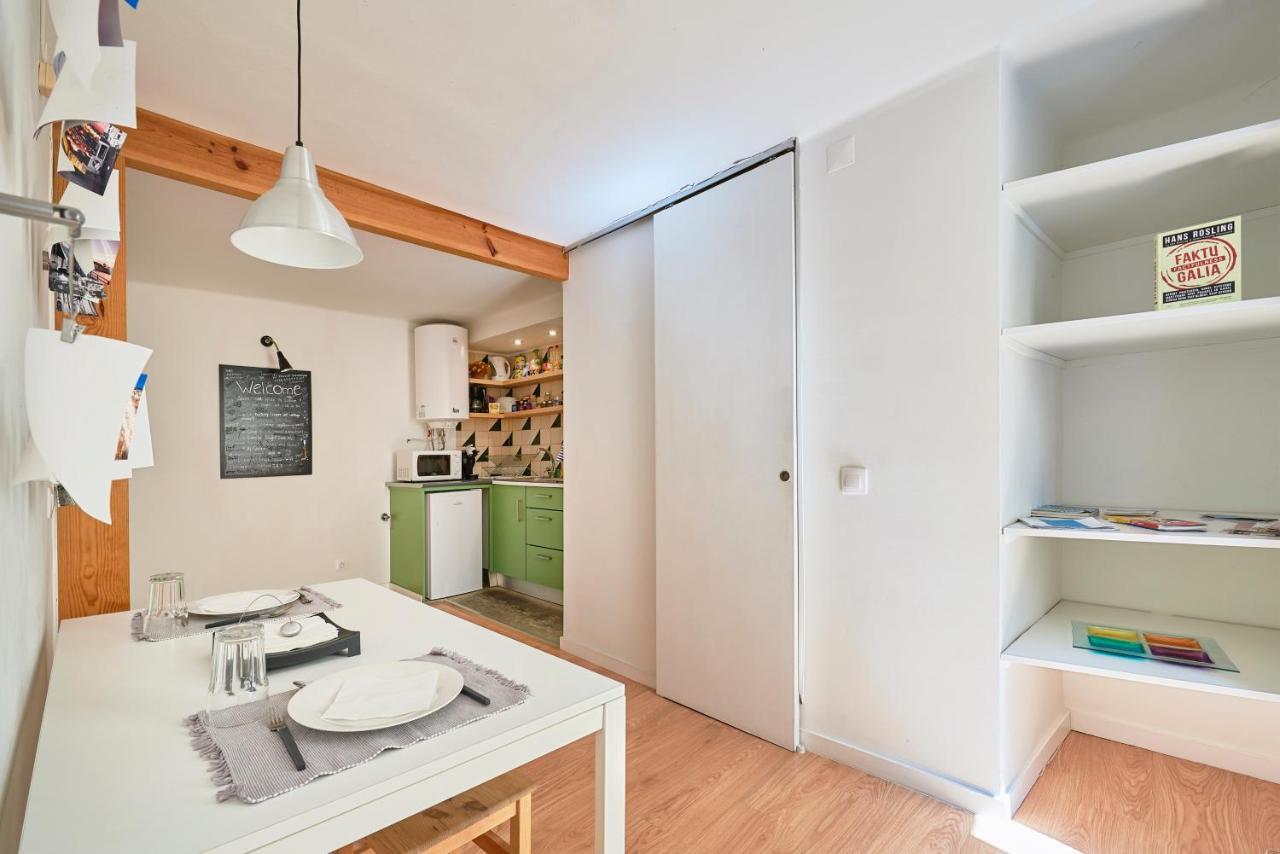 Meet | Your In | Centre Appartement Lissabon