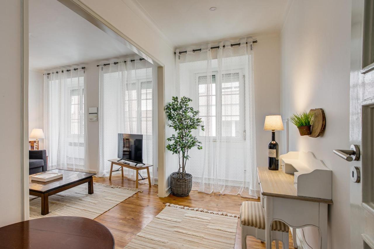 Apartment Sunny In The Heart Of Principe Real *