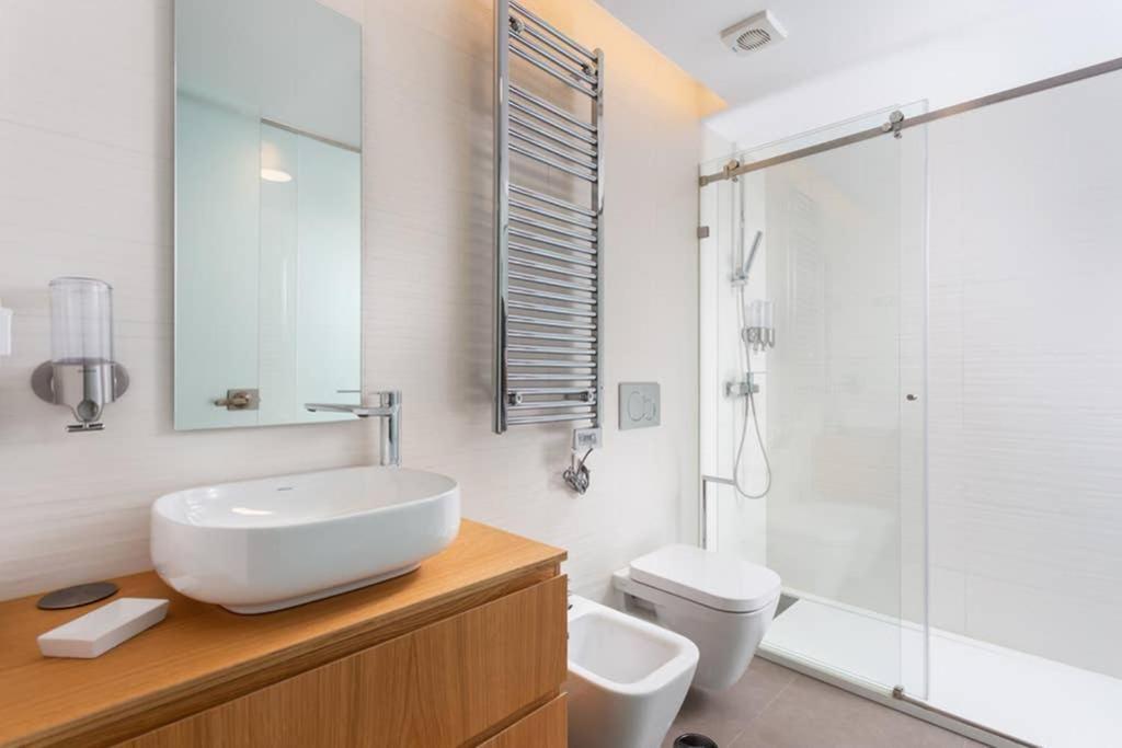 Appartement Stupendo-one Concept-center-air Conditioning-free Park Lissabon