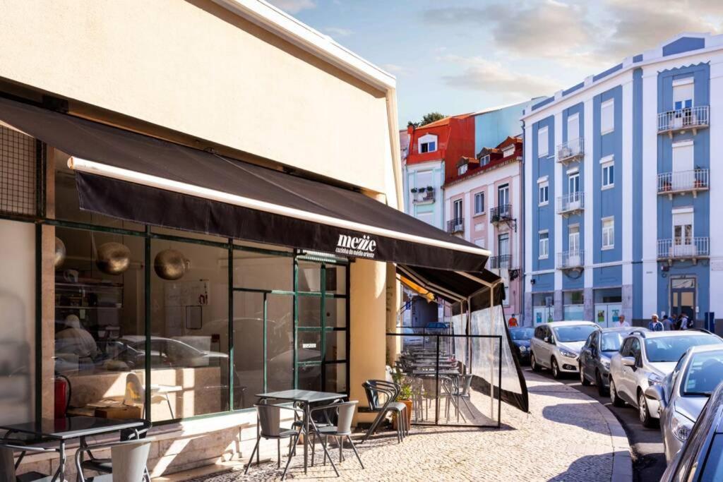 Stupendo-one Concept-center-air Conditioning-free Park * Lissabon