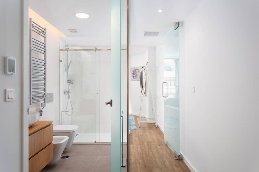 Stupendo-one Concept-center-air Conditioning-free Park Appartement Lissabon