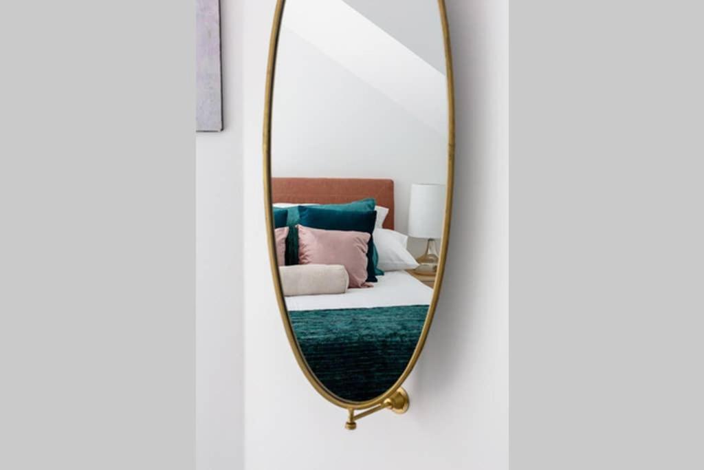 Stupendo-one Concept-center-air Conditioning-free Park Appartement *
