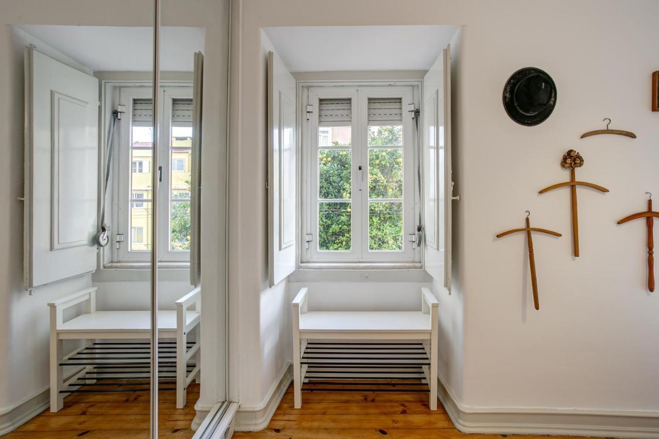 Apartment Sunny In The Heart Of Principe Real