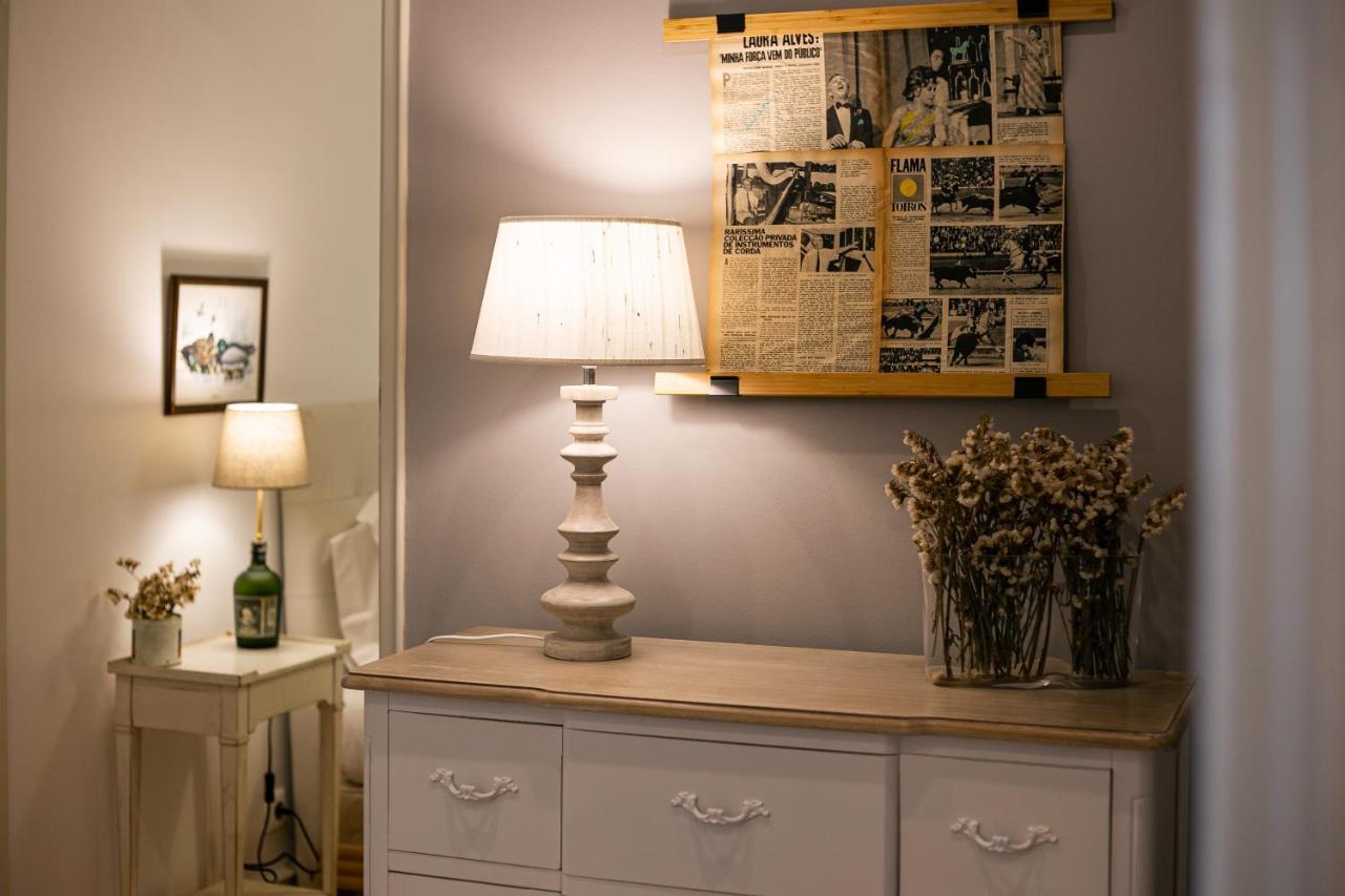 Sunny In The Heart Of Principe Real Apartment Lissabon