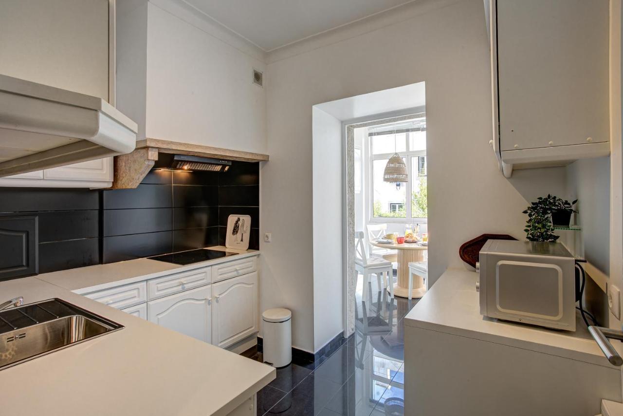 Sunny In The Heart Of Principe Real Apartment *