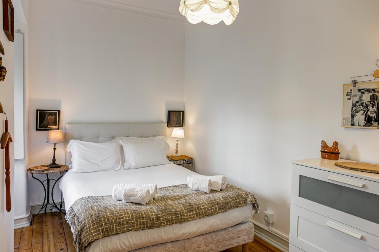 Apartment Sunny In The Heart Of Principe Real
