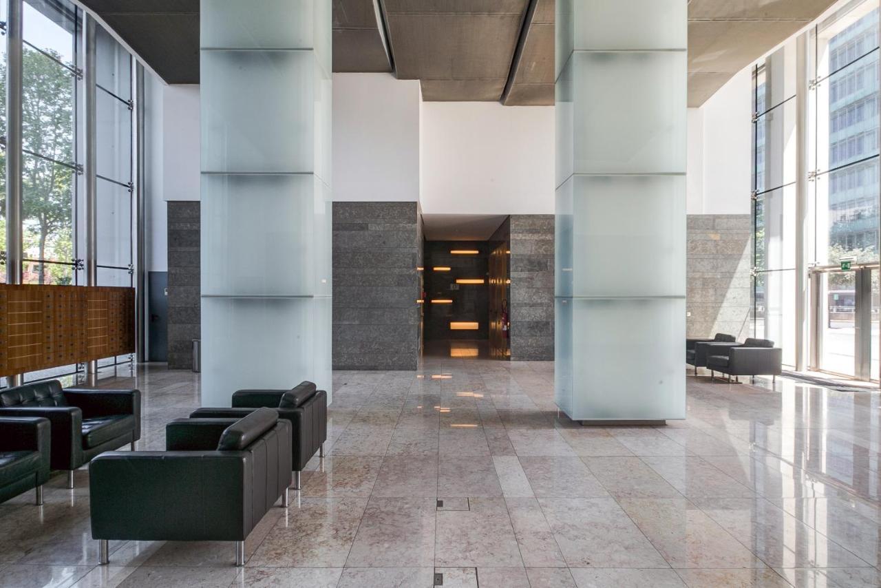 Panoramic In Travel, Parque Nacoes Appartement *