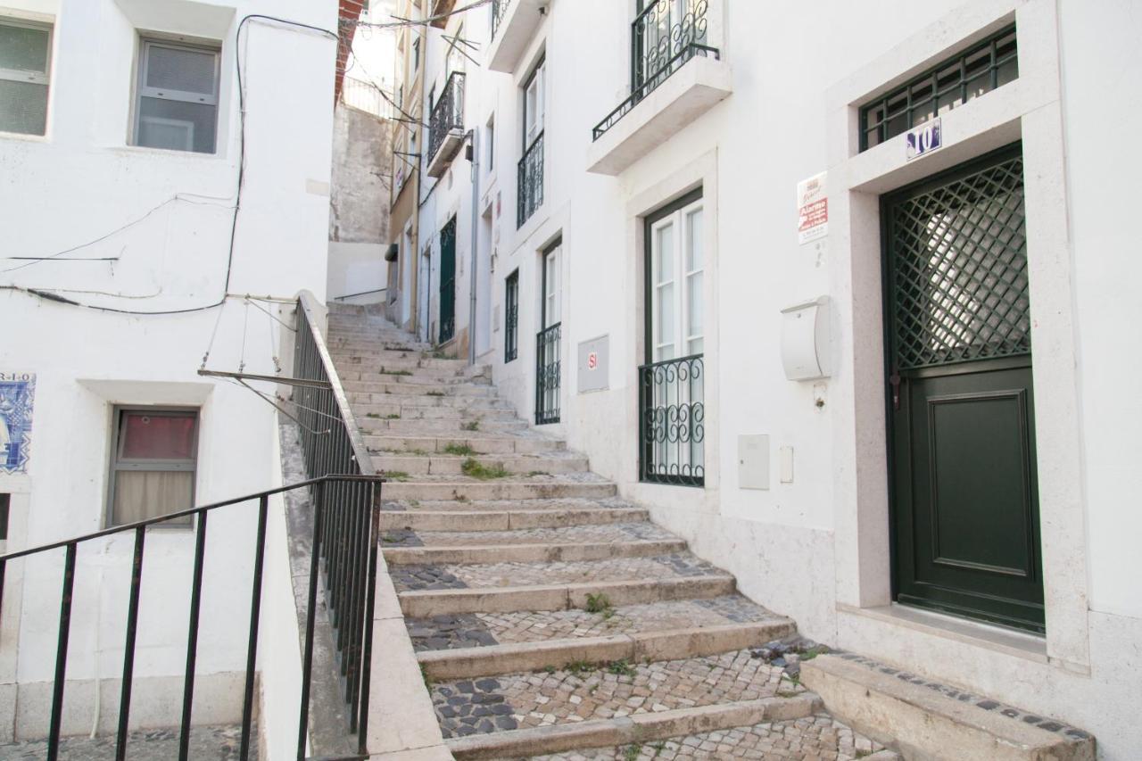 Flh Alfama Traditional Flat Apartment Lissabon
