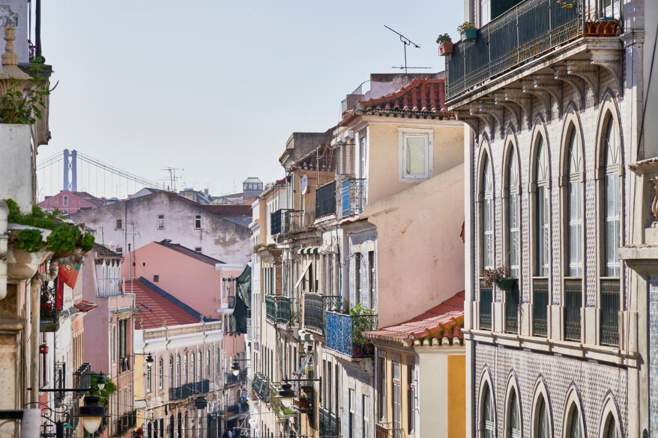 Spacious Bairro Alto With Courtyard, By Timecooler Lisbon