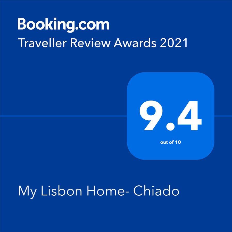 My Home- Chiado Lissabon