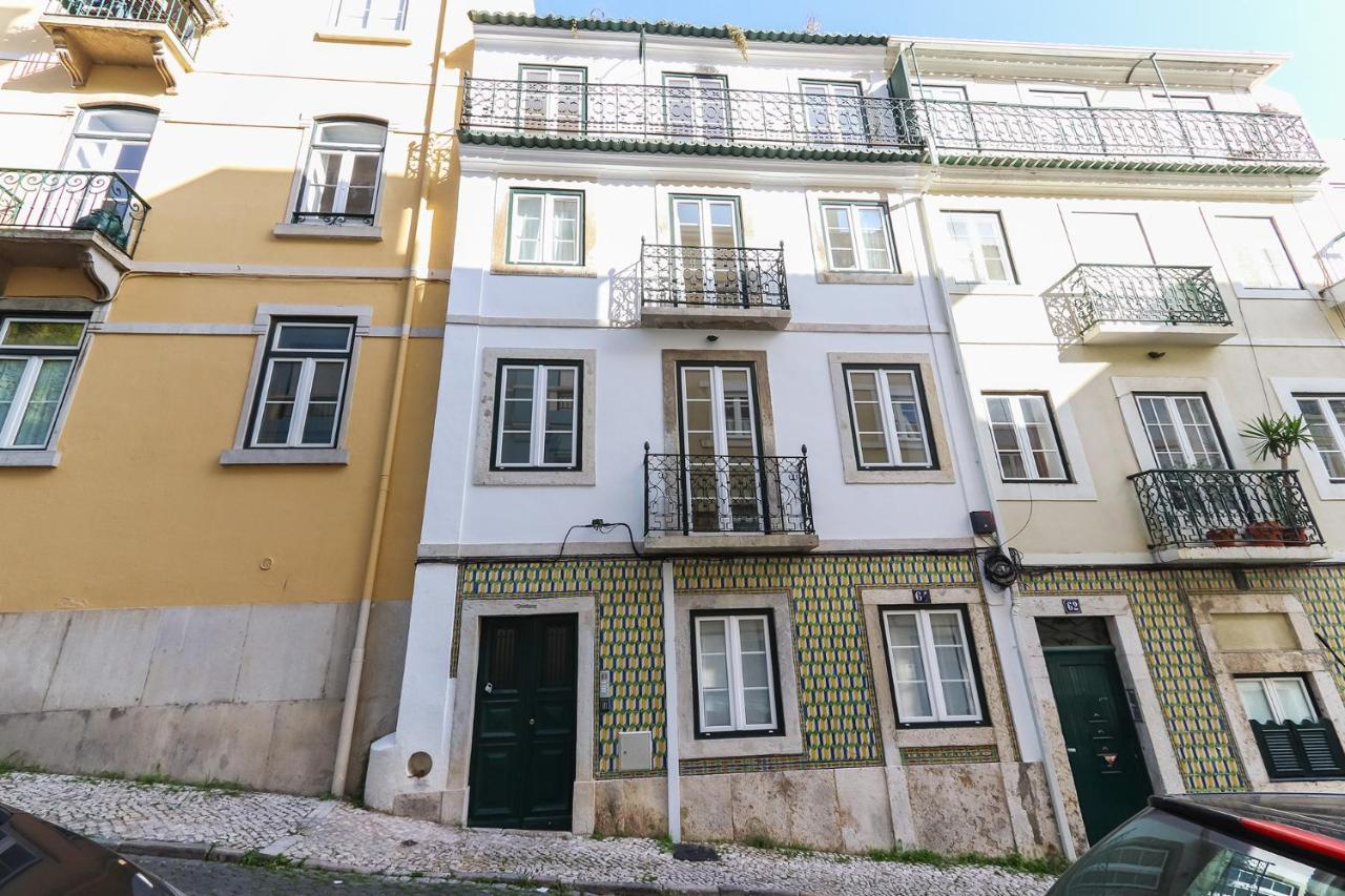 Lapa Elegant By Homing Appartement Lissabon