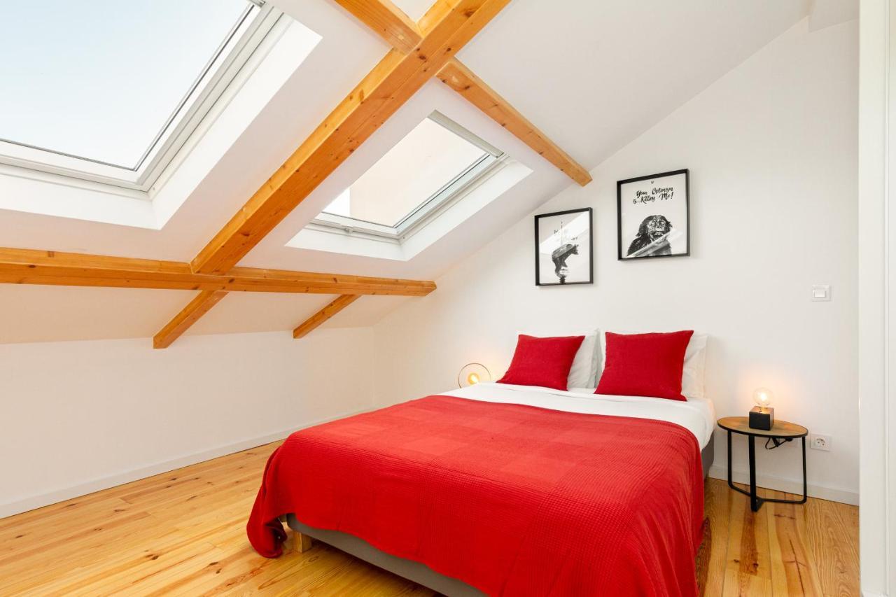 Appartement Arroios Concept By Homing *