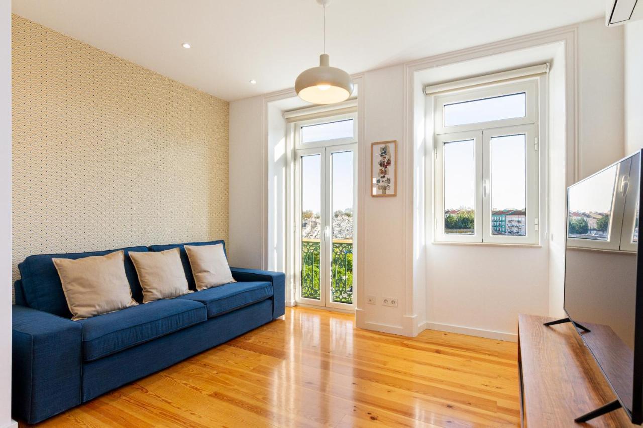 Arroios Concept By Homing * Lisboa