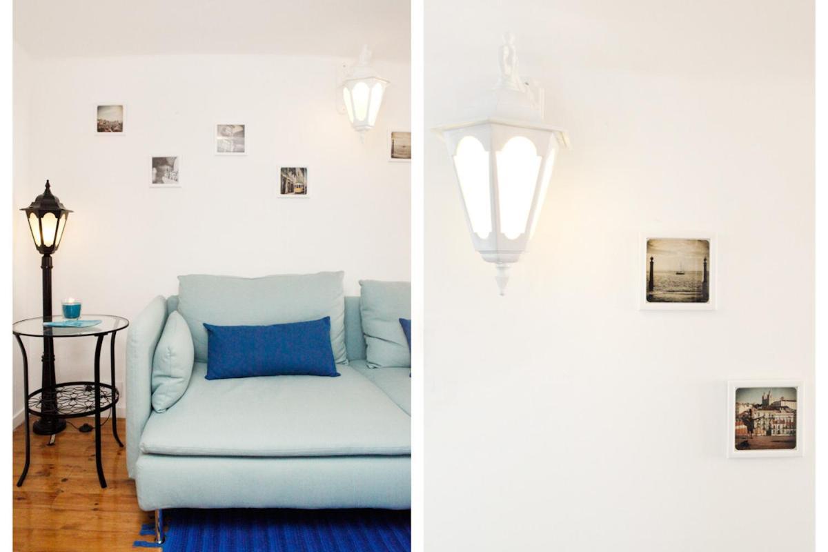 Best Terrace River View Apt In Alfama Lissabon