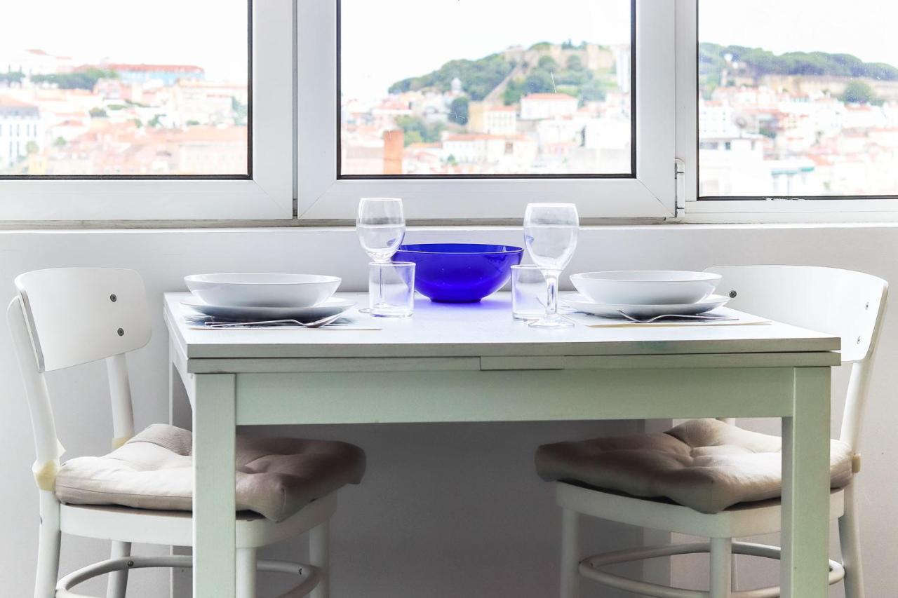Sunny Flat View By Homing * Lissabon