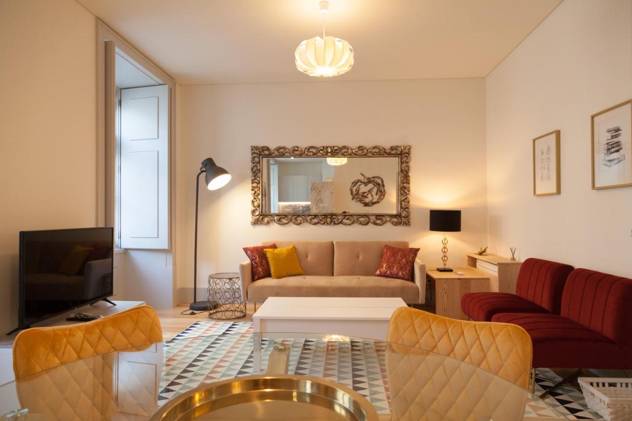 Apartamento Flh Downtown Classic Luxus Lisboa