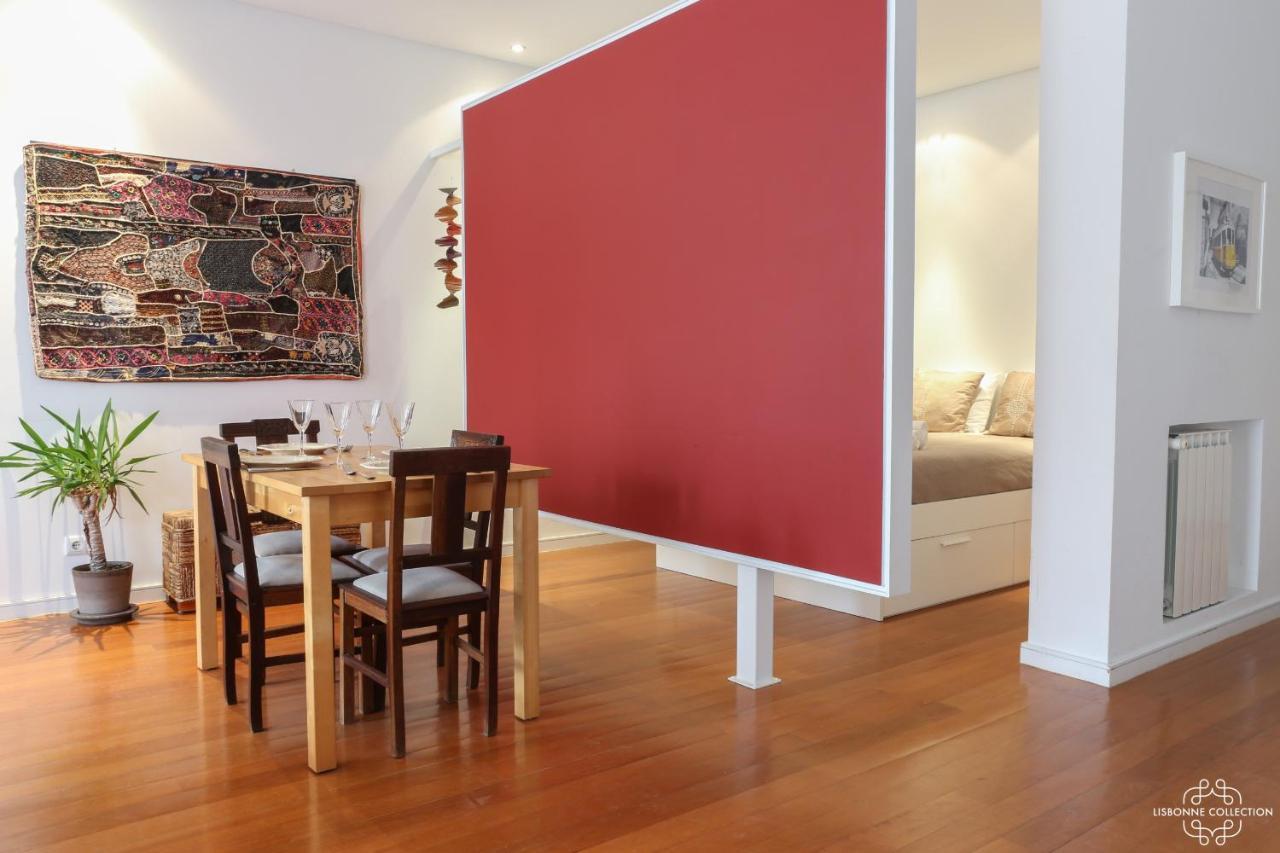 Comfort With Balcony By Lovelystay Apartment Lisbon