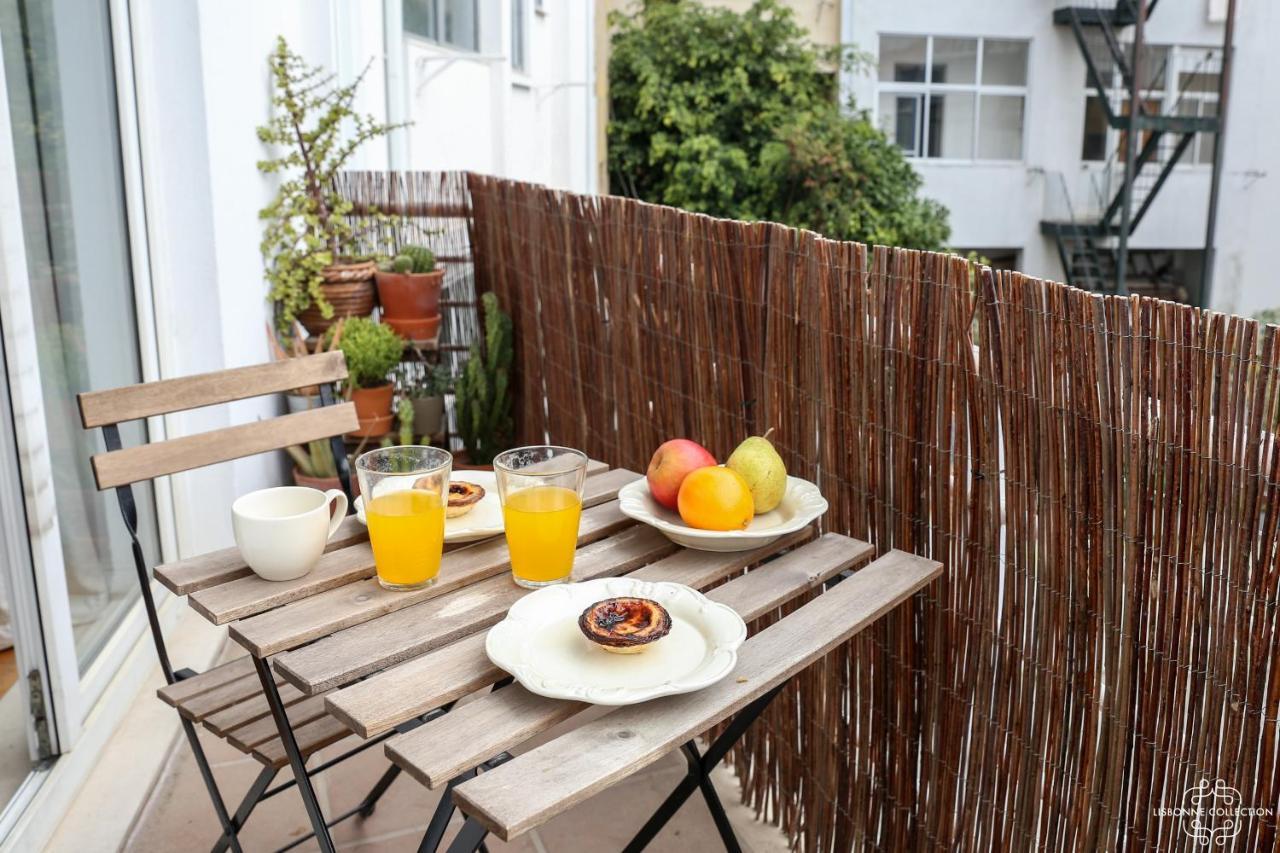 Comfort With Balcony By Lovelystay * Lisbon