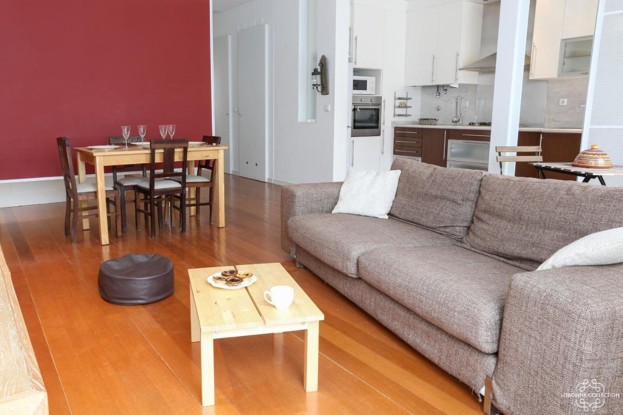 Apartment Comfort With Balcony By Lovelystay Lisbon